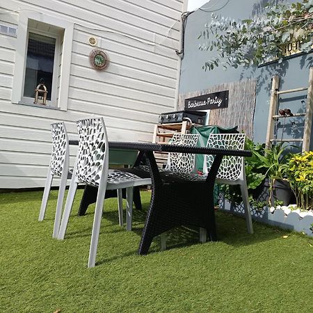 Le Cocon des Hortillonnages d'Amiens Camon  Extérieur photo
