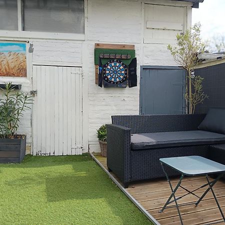 Le Cocon des Hortillonnages d'Amiens Camon  Extérieur photo