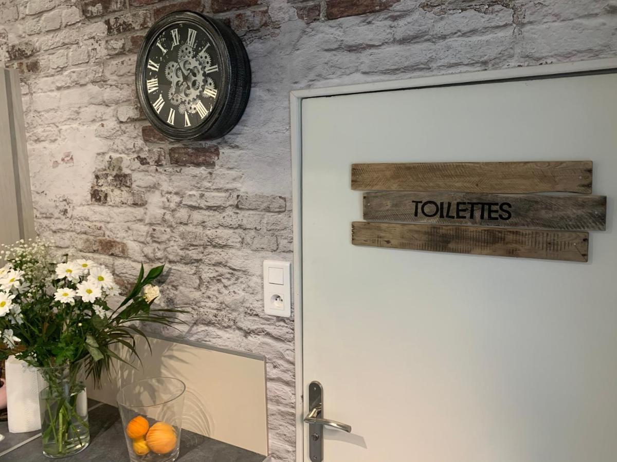 Le Cocon des Hortillonnages d'Amiens Camon  Extérieur photo