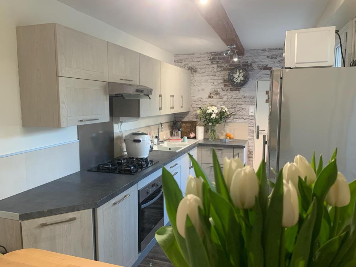 Le Cocon des Hortillonnages d'Amiens Camon  Extérieur photo
