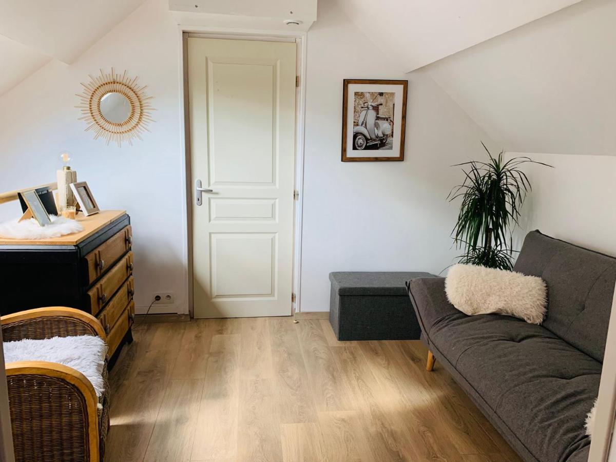 Le Cocon des Hortillonnages d'Amiens Camon  Extérieur photo