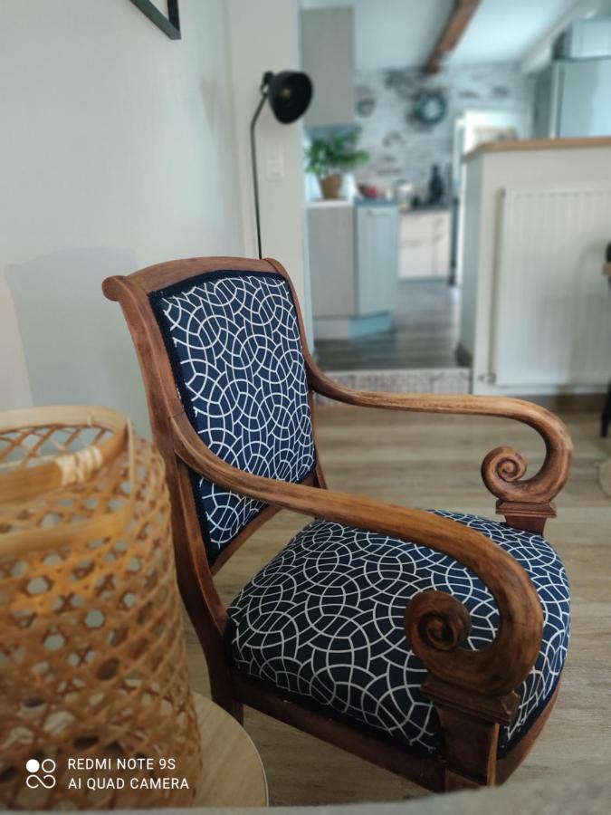 Le Cocon des Hortillonnages d'Amiens Camon  Extérieur photo