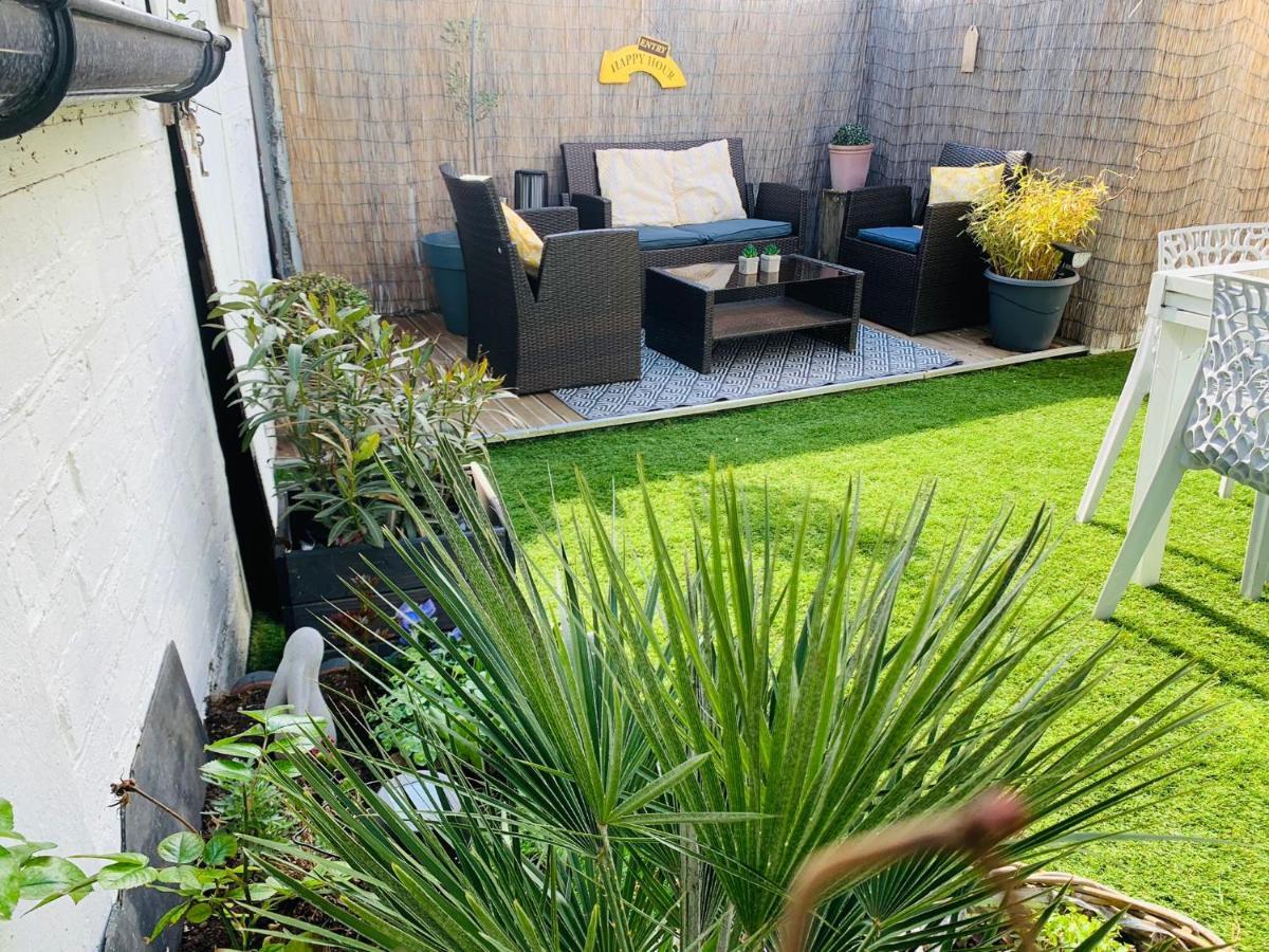 Le Cocon des Hortillonnages d'Amiens Camon  Extérieur photo