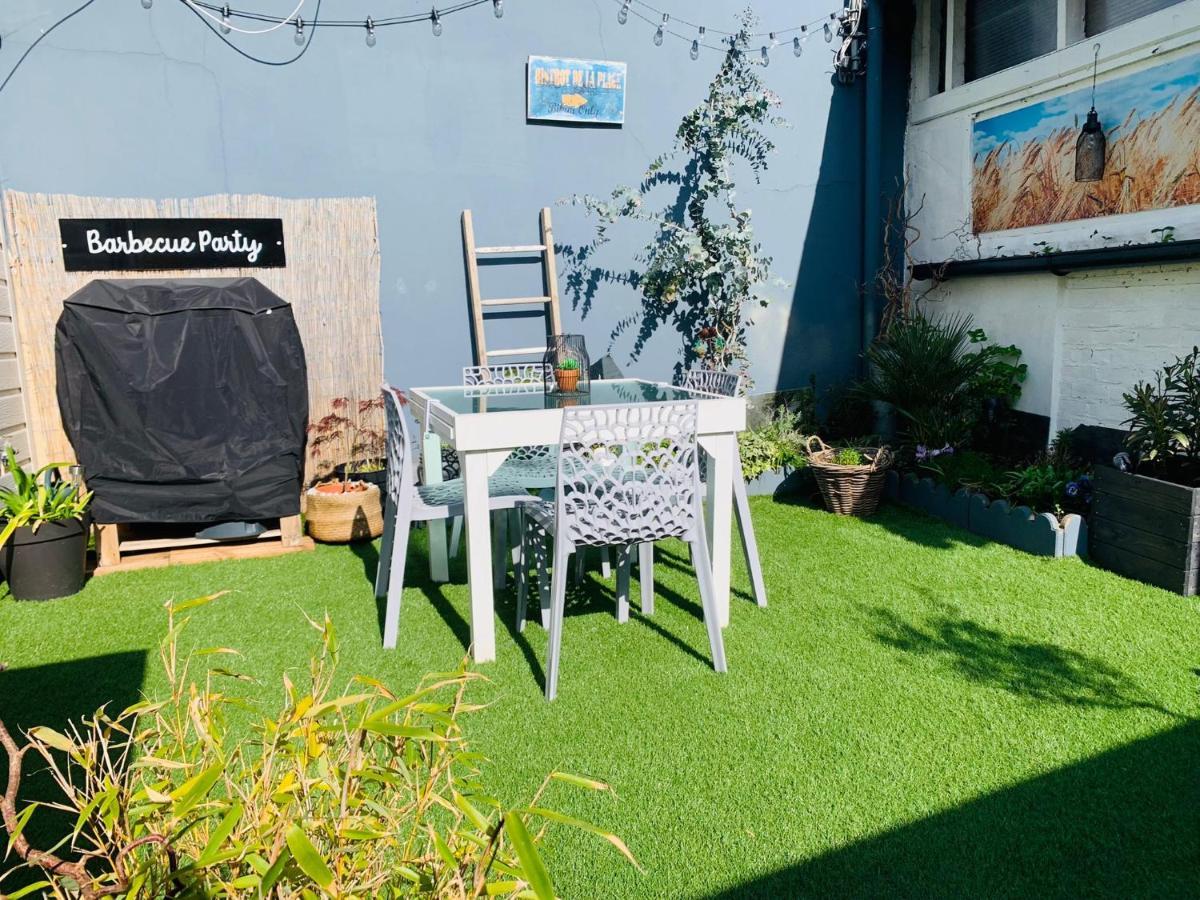 Le Cocon des Hortillonnages d'Amiens Camon  Extérieur photo