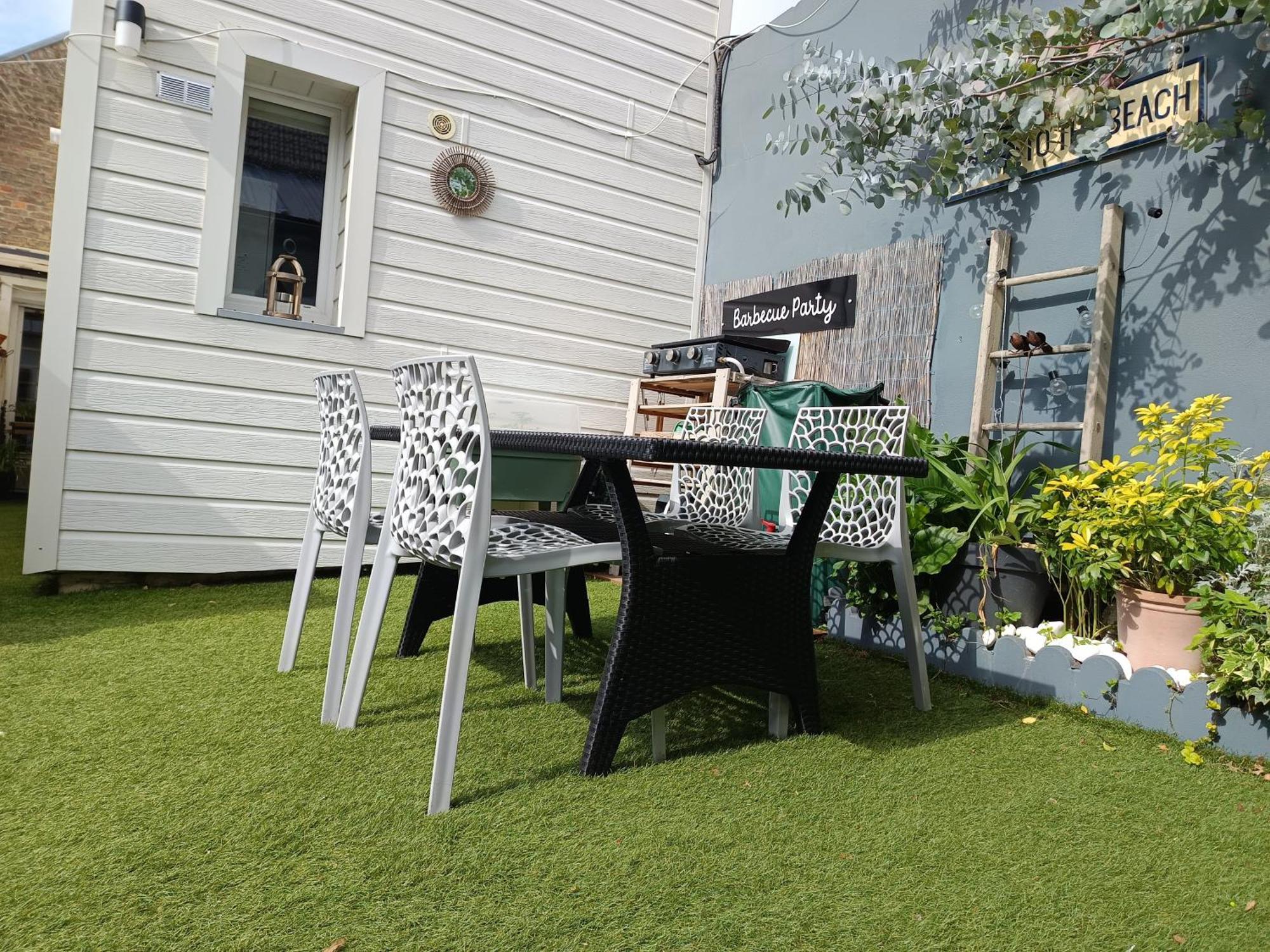 Le Cocon des Hortillonnages d'Amiens Camon  Extérieur photo
