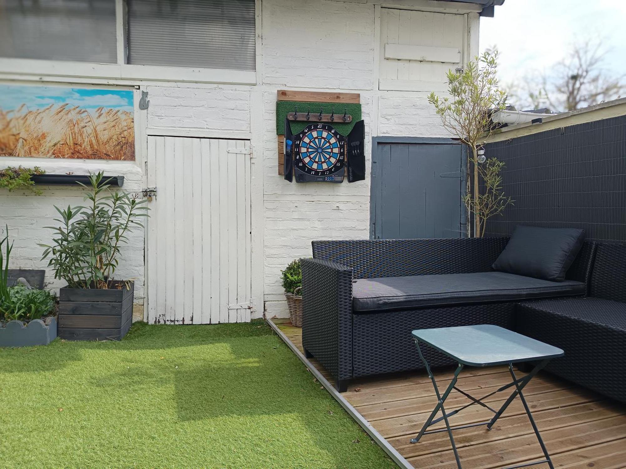 Le Cocon des Hortillonnages d'Amiens Camon  Extérieur photo